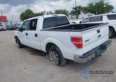 2014 Ford F-150 Xl from USA, damaged, VIN 1FTFW1CF2EKF39651